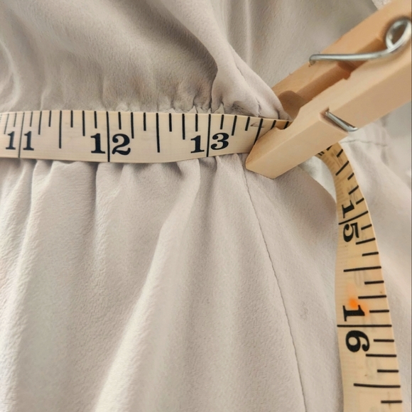 Wilfred 100% silk strap dress - Picture 6 of 9